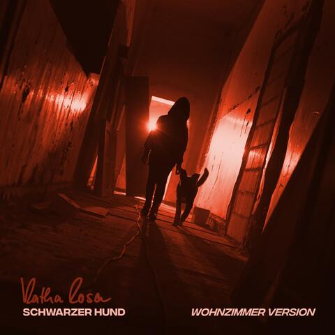 Schwarzer Hund