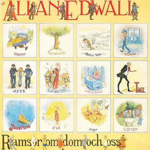 Ramsor om dom och oss
