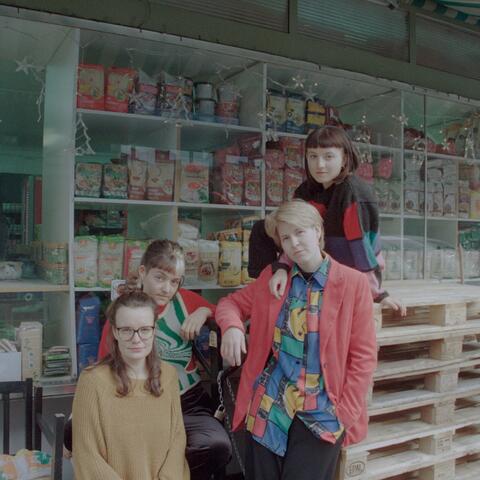 Hyperactive Shoegaze