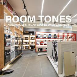 Crowded Appliance Shop Daytime Ambience, Pt. 3