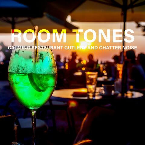 Room Tones: Calming Restaurant Cutlery and Chatter Noise
