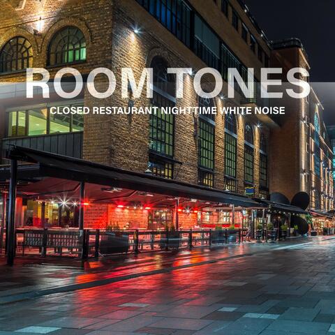 Room Tones: Closed Restaurant Nighttime White Noise