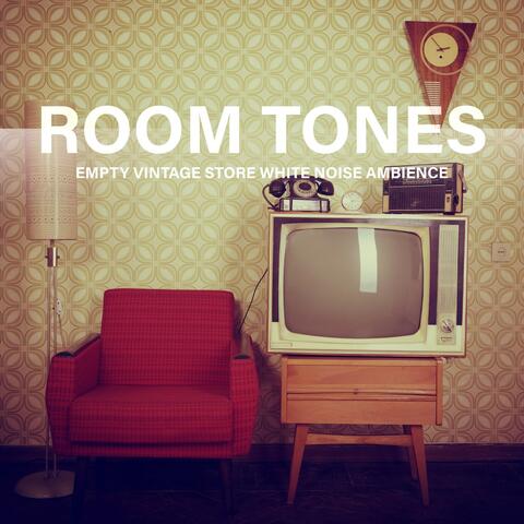 Room Tones: Empty Vintage Store White Noise Ambience
