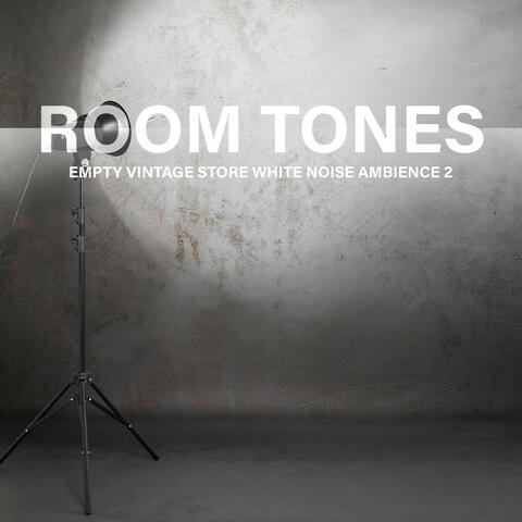 Room Tones: Empty Vintage Store White Noise Ambience 2