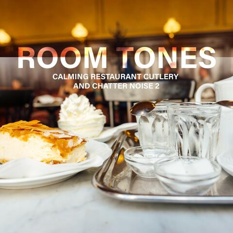 Room Tones: Calming Restaurant Cutlery and Chatter Noise 2