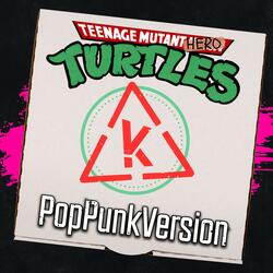 Teenage Mutant Hero Turtles Intro Song