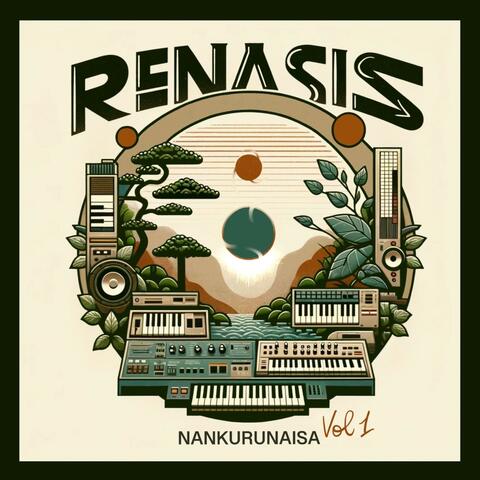 Nankurunaisa, Vol. 1