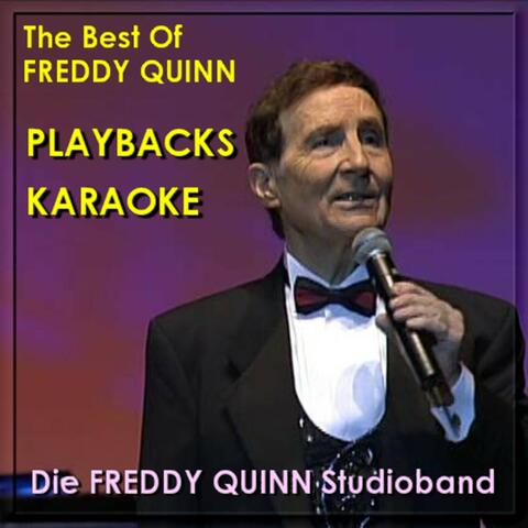 Best Of Freddy Quinn - Playbacks - Karaoke