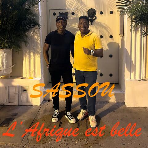L'afrique est belle