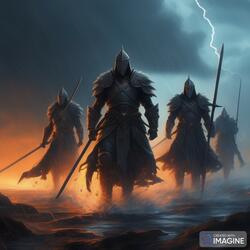 Warriors of the Storm