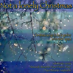 Not a Lonely Christmas (Backing Track)