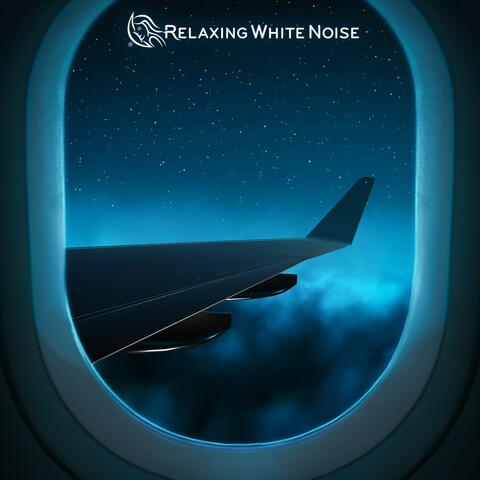 Airplane White Noise for Sleep (Loop, No Fade)