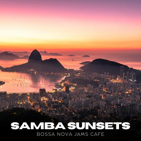 Samba Silhouettes: Relaxing Jazz Instrumental