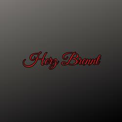 Herz brennt