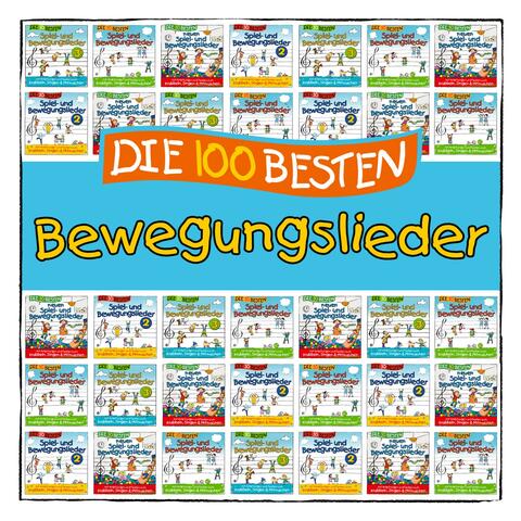 Die 100 besten Bewegungslieder