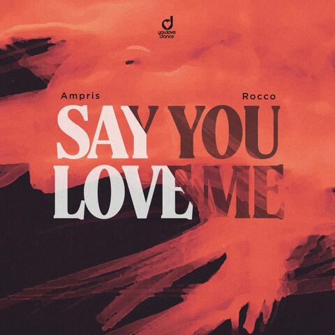 Say You Love Me