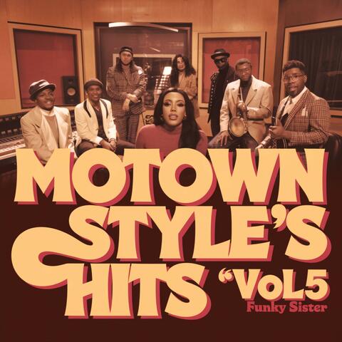 Motown Style's Hits Vol. 5