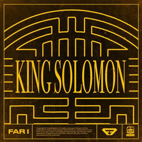 King Solomon
