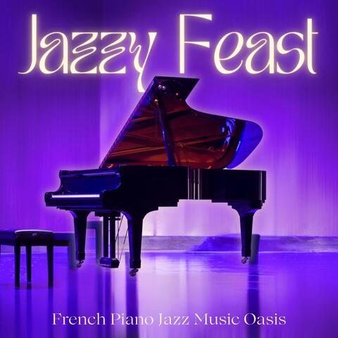 French Piano Jazz Music Oasis