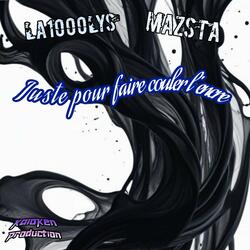 Juste pour fair couler l'encre