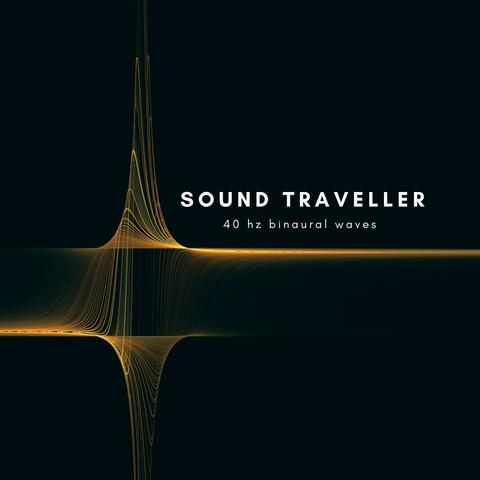 40 Hz Binaural Waves