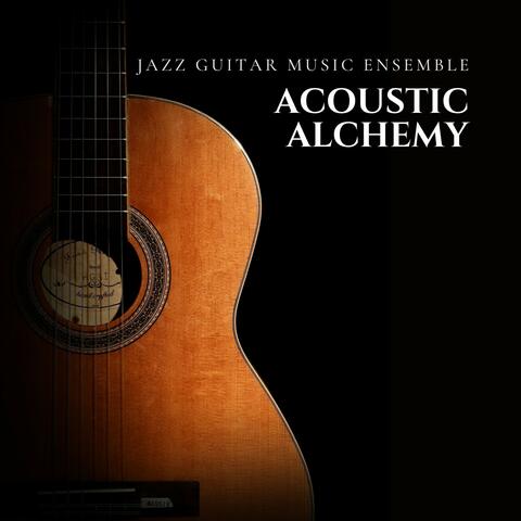 Acoustic Alchemy: Soft Guitar Music