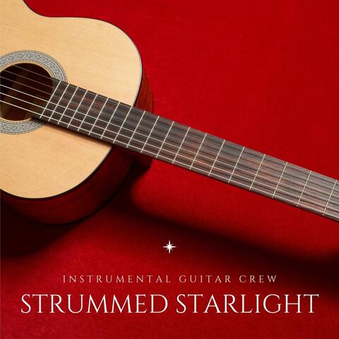 Strummed Starlight: Relaxing Guitar Music