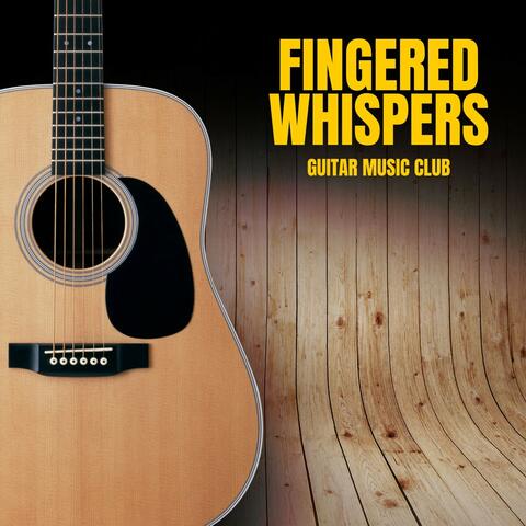 Fingered Whispers: Calm Acoustic Guitar