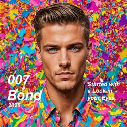 007 James Bond 2025