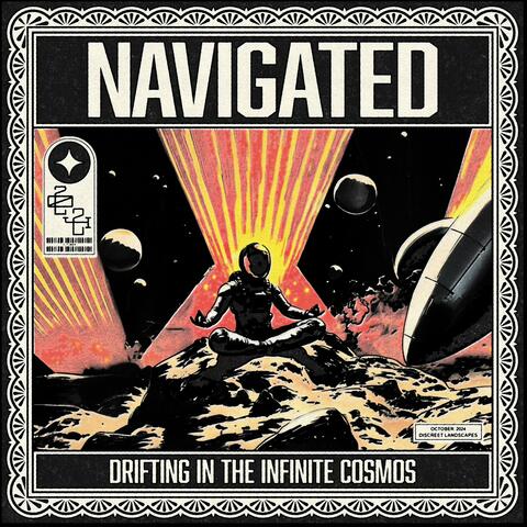 Navigated: Drifting in the Infinite Cosmos