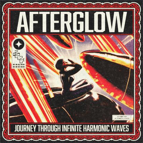 Afterglow: Journey Through Infinite Harmonic Waves