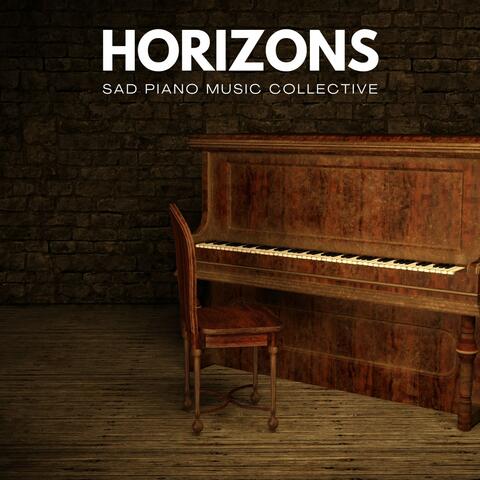 Horizons: Peaceful Piano Music