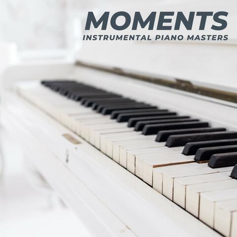 Moments: Piano Music for Work