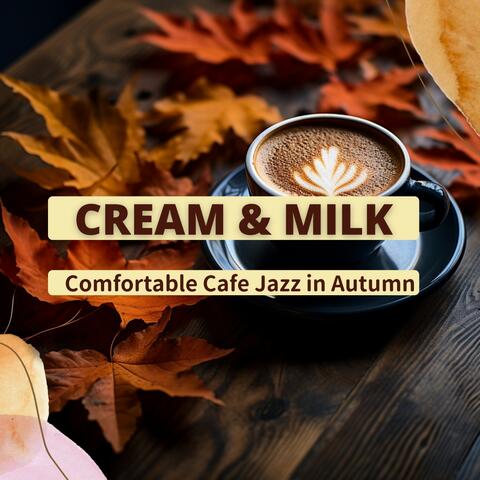 Comfortable Cafe Jazz in Autumn