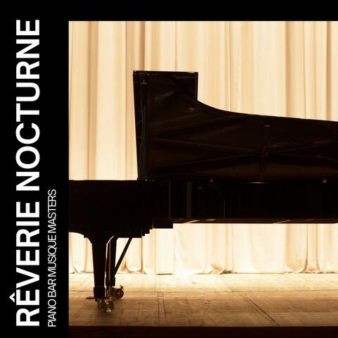 Rêverie Nocturne: Piano Instrumental