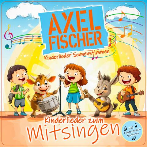 Kinderlieder zum Mitsingen