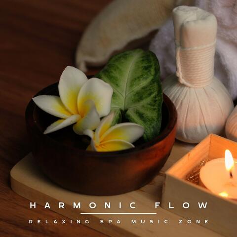 Harmonic Flow: Calming Spa Sounds