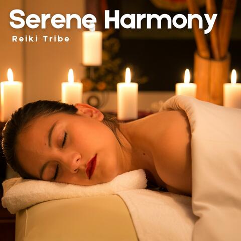 Serene Harmony: Calming Spa Sounds