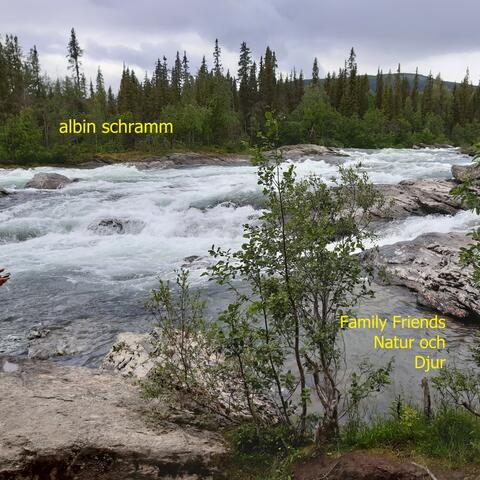 Family Friends Natur och Djur