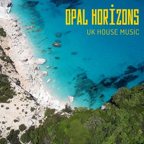 Opal Horizons: Lounge House Playlist