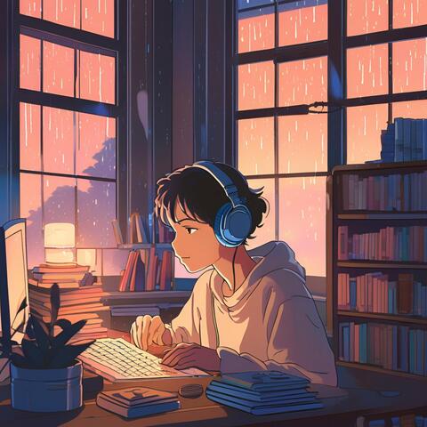 Vinyl Visions: Lofi Jazz