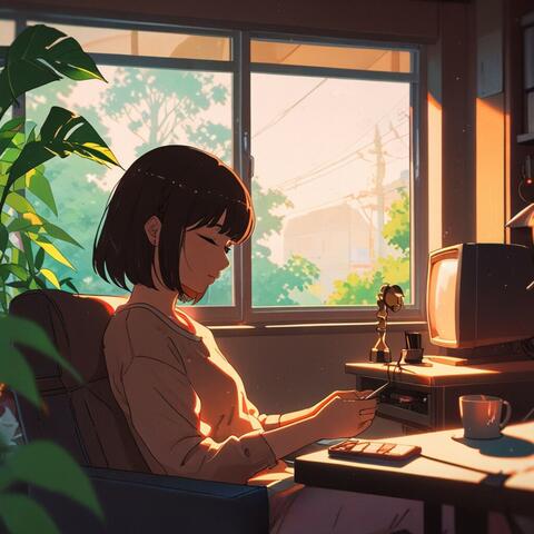 Polaroid Pause: Lofi Mix 2024