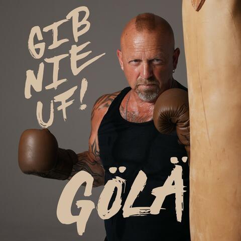 Gib nie uf!