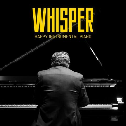Whisper: Piano for Studying