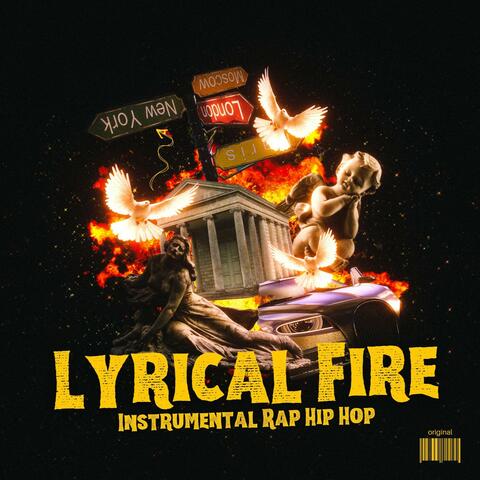 Lyrical Fire: Freestyle Rap Beats