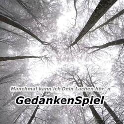 Manchmal kann ich Dein Lachen hör' n