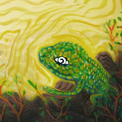 Cast a Shadow Upon the Lizard's Eye