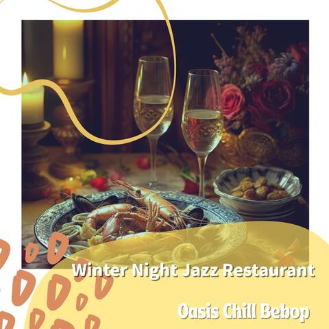 Winter Night Jazz Restaurant