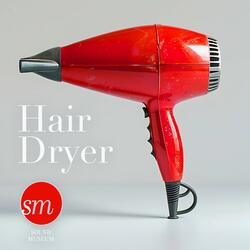 Soft Dryer Noise for Deep Calm