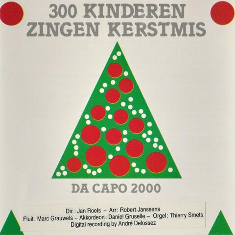 300 kinderen zingen kerstmis